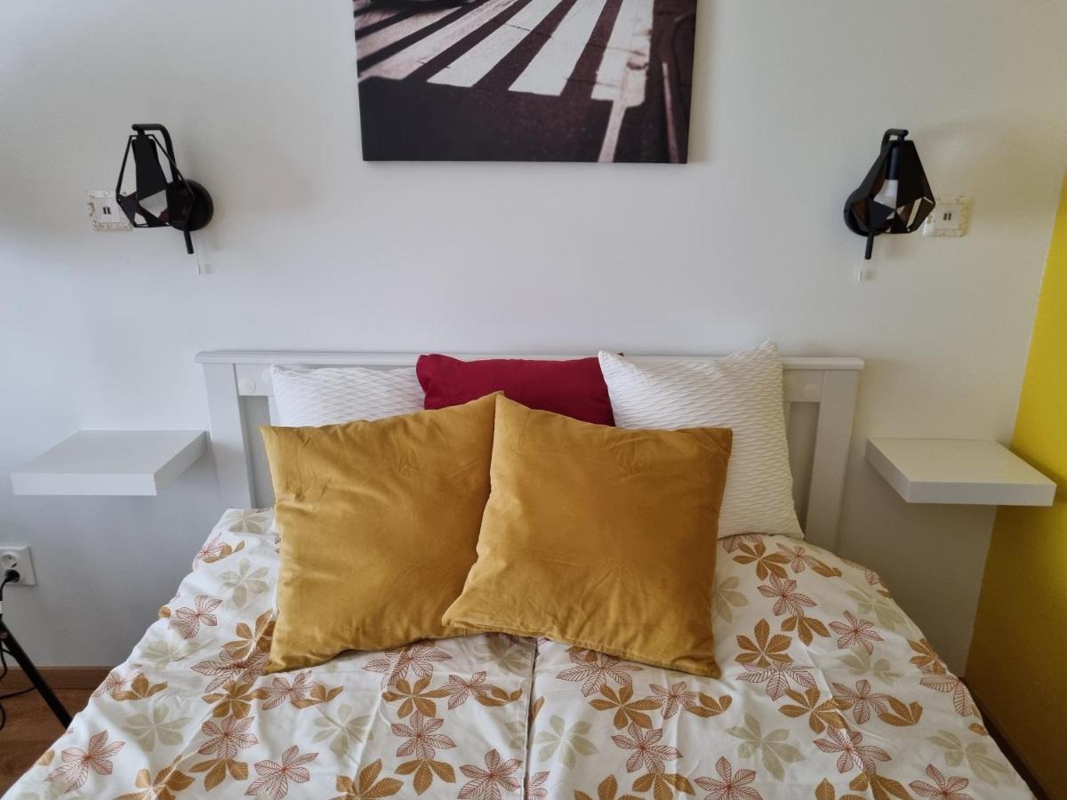 Flora Apartman Apartment Сегед Екстериор снимка