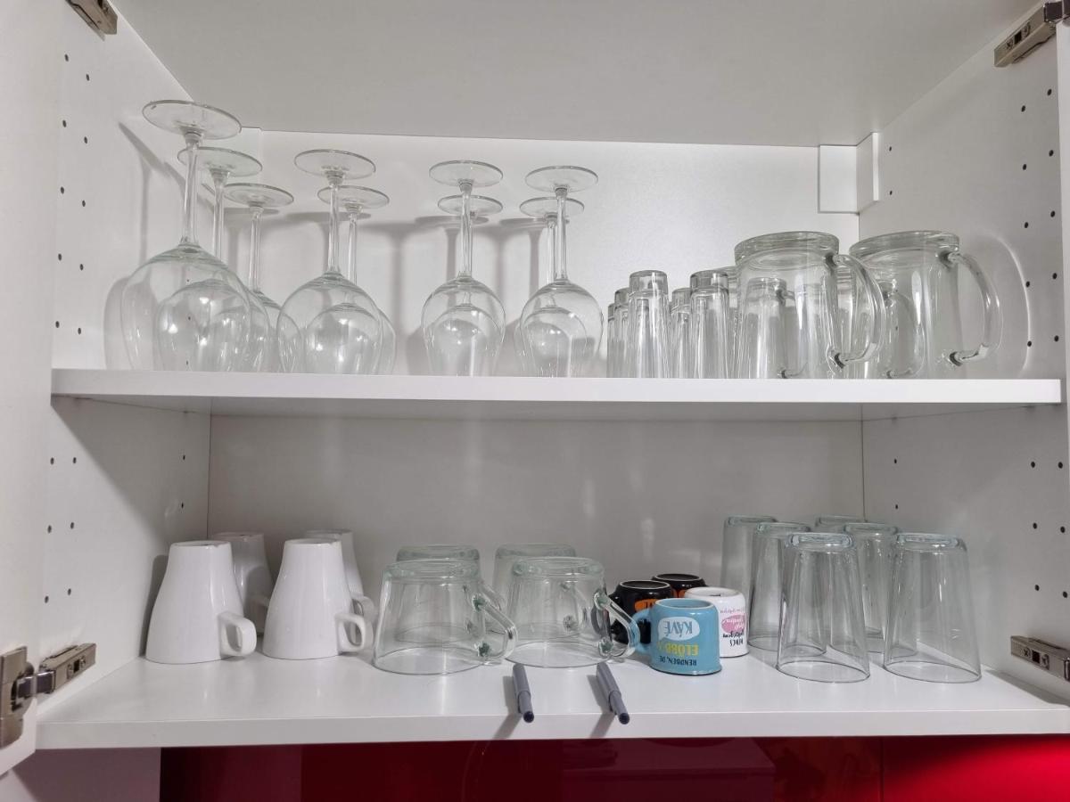 Flora Apartman Apartment Сегед Екстериор снимка