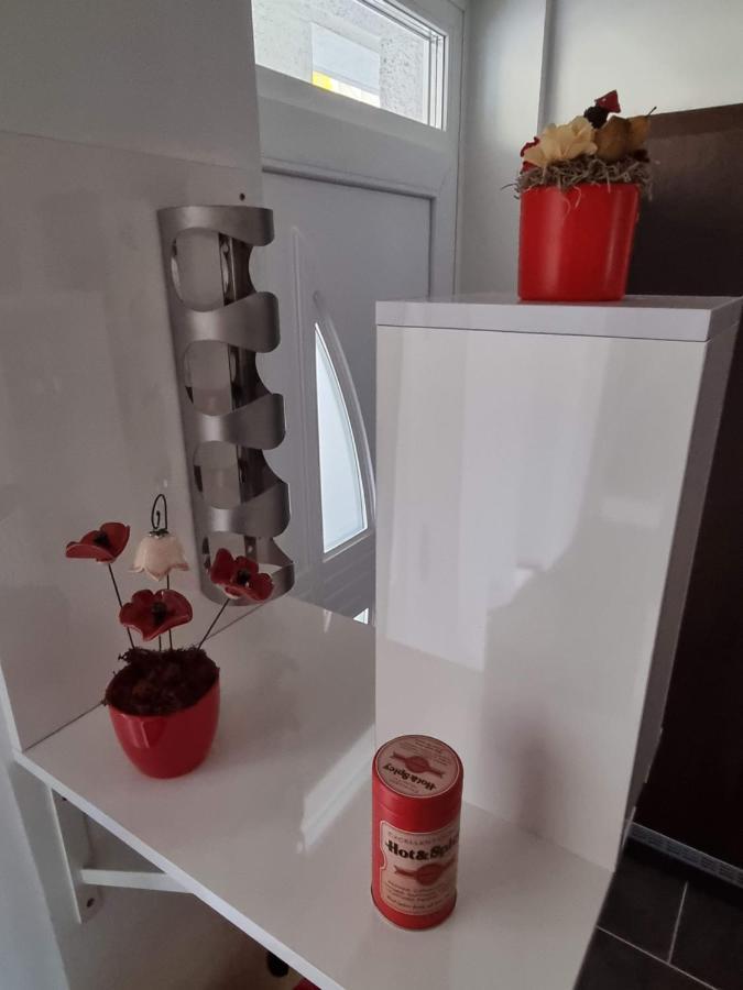 Flora Apartman Apartment Сегед Екстериор снимка