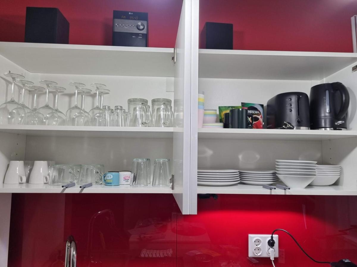 Flora Apartman Apartment Сегед Екстериор снимка
